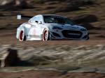 Hyundai Genesis Coupe Pikes Peak by RMR 2012 года